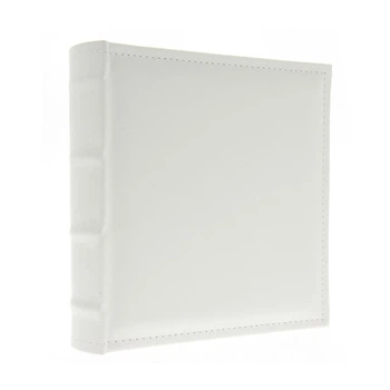 Фотоальбом 100 стр. 29x32см GEDEON DBCL50 WHITE