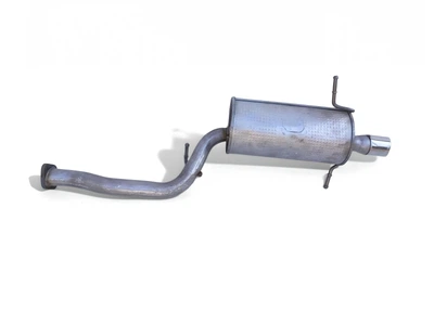 Глушитель Субару Импреза 2.0 05 (Subaru Impreza 2.0 05) (46.13) Polmostrow