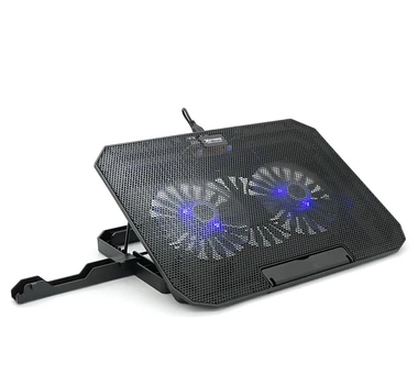 Охолоджувальна підставка для ноутбука до 15.6 дюймів XSTRIKE 11XS 2xfans 140mm