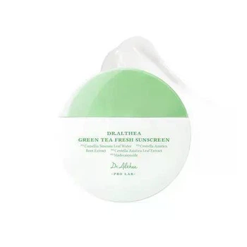 Освіжаючий Сонцезахисний крем Dr.Althea Pro Lab Green Tea Fresh Sunscreen 45 мл