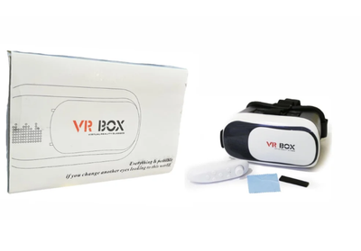 Очки виртуальной реальности VR BOX БЕЗ ПУЛЬТА