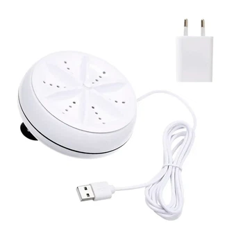 Портативна Ультразвукова Пральна Машина Міні-USB Mini Wash