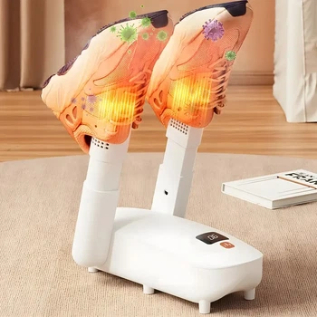 Електрична сушарка для взуття SHOE DRYER LY-481 4 режими роботи 300 вт з таймером