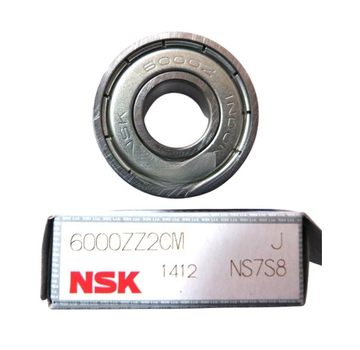 Підшипник генератора NSK (6000ZZ2CM)