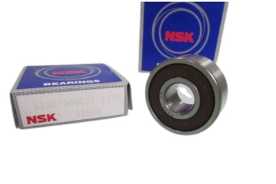 Підшипник генератора NSK (62201DDUC3E)