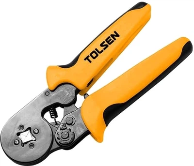 Кліщі для обтискання Tolsen 175 мм (6933528738749)