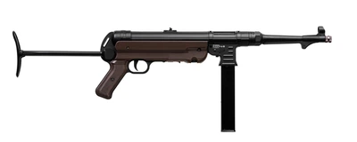 Пневматический пистолет-пулемёт Umarex Legends MP40 Blowback (кал.4,5мм)