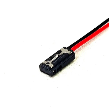 Фишка (разъём) кнопки багажника Skoda Octavia 2 A5 2004-2013