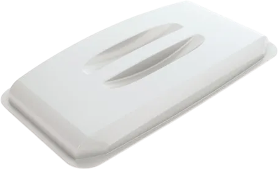 Кришка для сміттєвого бака Durable біла (7318080497010)