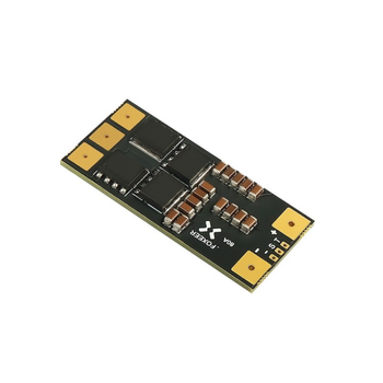 Регулятор обертів двигуна ESC Foxeer Reaper 80A 4-8S MR1802