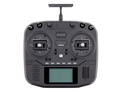 Радіопередавач RadioMaster Boxer CC2500 (2.4 ГГц, мультипротокольний)