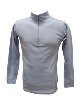 Футболка Tramp Silver Yarn с длинным рукавом голубой size M