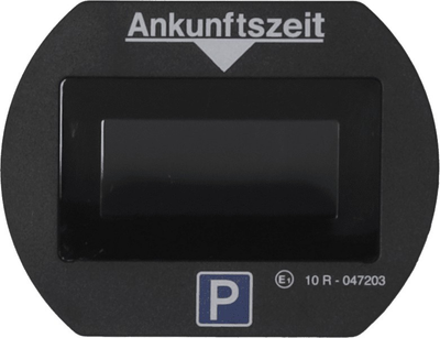 Електронний паркувальний диск Needit Park Lite 1412 (5711157014127)