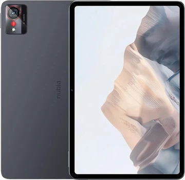 Планшет Nubia Pad Pro (NT01) Wi-Fi 16/512Gb Black Global version