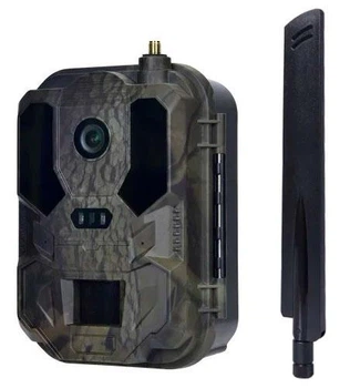Фотоловушка Suntek HC-960Ultra Li 4K камера 120MP 4G акумулятор 8000mAh (облако и онлайн видео)