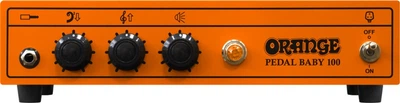 Усилитель для электрогитары Orange Pedal Baby 100 (R126451)