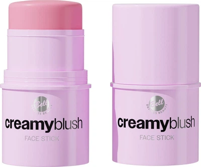 Рум'яна у стіку Bell Creamy Blush Face Stick 02 Sweet Candy 5 г (5902082580829)