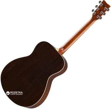 Гитара акустическая Yamaha FS830 Tobacco Brown Sunburst (FS830 TBS)