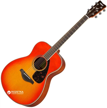 Гитара акустическая Yamaha FS820 Autumn Burst (FS820 AB)