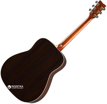 Гитара акустическая Yamaha FG830 Tobacco Brown Sunburst (FG830 TBS)