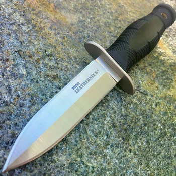 Нескладний ніж для прихованого носіння Cold Steel Leatherneck Mini