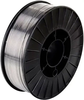 Проволока сварочная флюсовая EDON E71T-GS Ø 1 мм (5 кг)