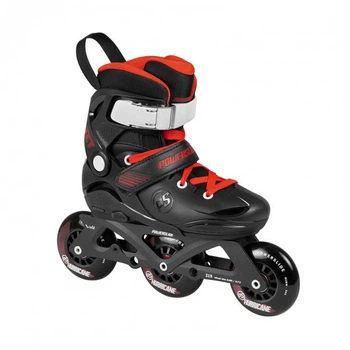 Роликовые коньки Powerslide Jet Pro черные 27-30 (PS-940637)
