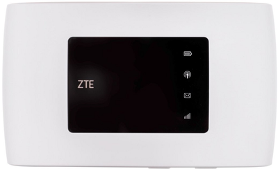 Router Wi-Fi ZTE MF920C White (6902176149863)