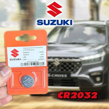 Батарейка дистанційного ключа Suzuki CR2032 3V