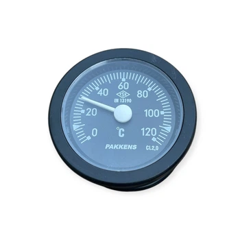 Термометр капиллярный D 52мм/120°С/L-100см PAKKENS