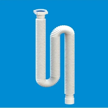 Гофрированный гибкий шланг 1 1/2"×40/L1200 Santehplast