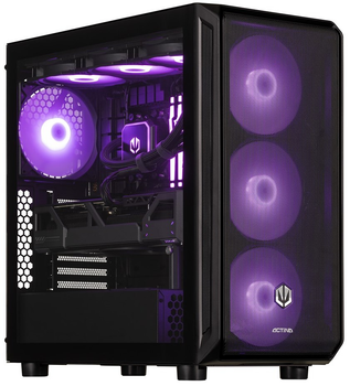 Komputer Actina ENDORFY 7800X3D/32GB/2TB/RX9070/750W MT (KOMACNGIP0254)