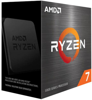 Процесор AMD Ryzen 7 5800X3D (100-100000651WOF)