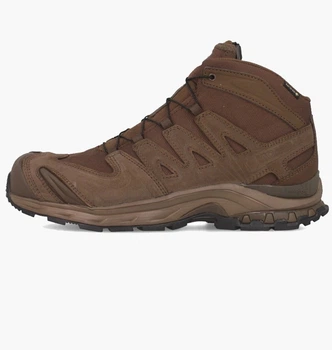 Ботинки Salomon Xa Forces Mid Gore-Tex Brown 472209 46.5