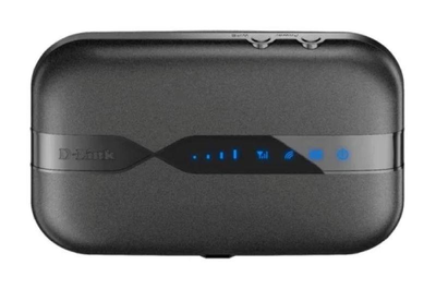 Модем 4G/3G + Wi-Fi роутер D-Link DWR-932