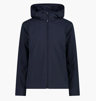 Куртка CMP Fix Hood Twill Blue 34K0026-N950 36