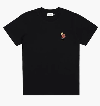 Футболка Manto T-Shirt Tengu Black 3422 M