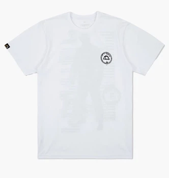 Футболка Manto T-Shirt Xero White 3378 L