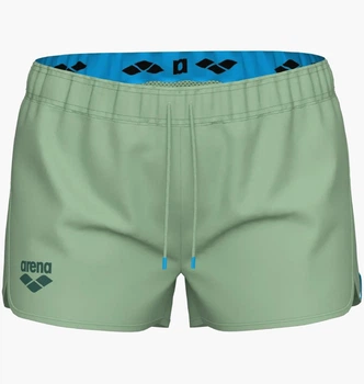 Шорты Arena Team Short Solid Green 004896-662 L