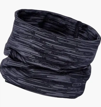 Бафф KALENJI Running Neck Warmer Black 8549718 MISC