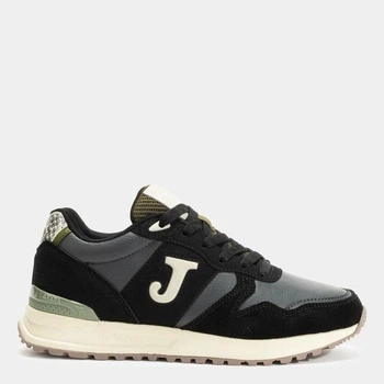 Жіночі кросівки Joma C.200 Lady 2501 C200LW2501 39 (6.5US) 25 см Чорні (8447368203636)