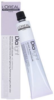Фарба для волосся L’Oreal Professionnel Paris Dia Light без аміаку 9.12 50 мл (3474637004736)