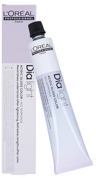 Фарба для волосся L’Oreal Professionnel Paris Dia Light без аміаку 8.11 50 мл (3474637003456)