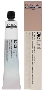 Фарба для волосся L’Oreal Professionnel Paris Dia Light без аміаку 8.34 50 мл (3474637004378)