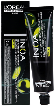 Фарба для волосся L’Oreal Professionnel Paris Inoa без аміаку 8.1 60 г (3474637130206)