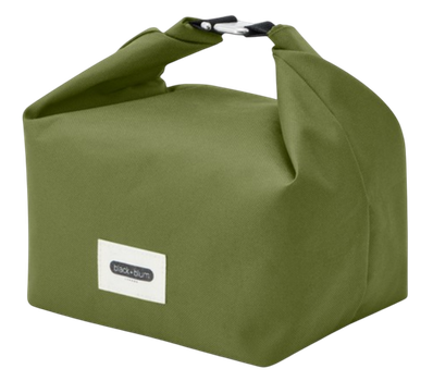 Torba termiczna na lunch Black+Blum zielona (5060089728511)