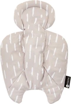 Додатковий вкладиш для немовлят 4moms MamaRoo Sand (817980018143)