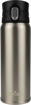 Термокружка Tribe Motion 0.45 л (T-DD-0015-grey)