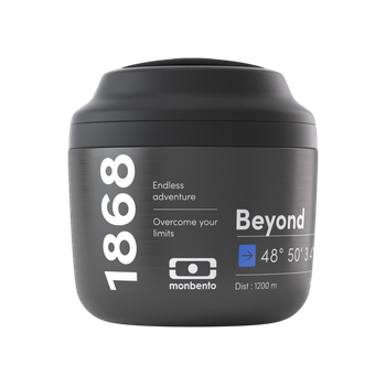 Termos obiadowy Monbento Element Beyond 550 ml (3760367952769)