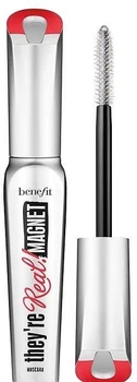 Туш для вій з ефектом подовження Benefit They're Real! Magnet Mascara, 9г.